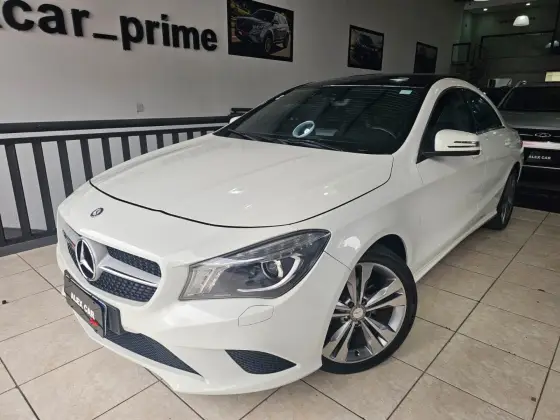 MERCEDES-BENZ CLA 200 2014