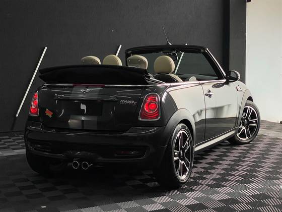 MINI COOPER 2014