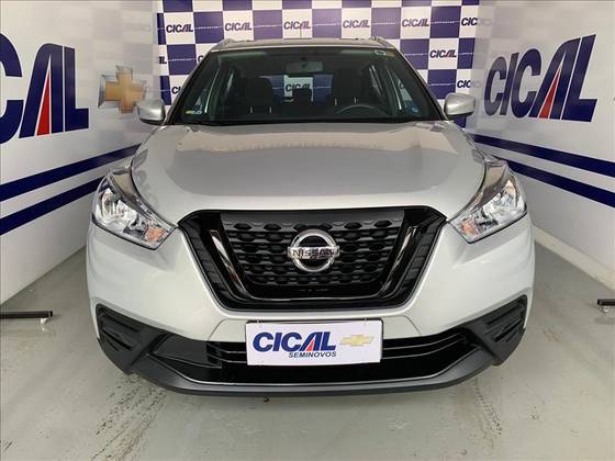 NISSAN KICKS 2020