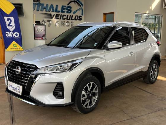 NISSAN KICKS 2024