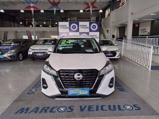 NISSAN KICKS 2024