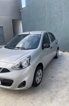 NISSAN MARCH 2016