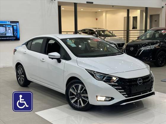 NISSAN VERSA 2025