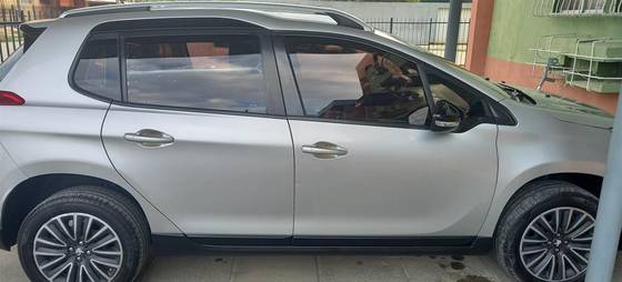 PEUGEOT 2008 2019