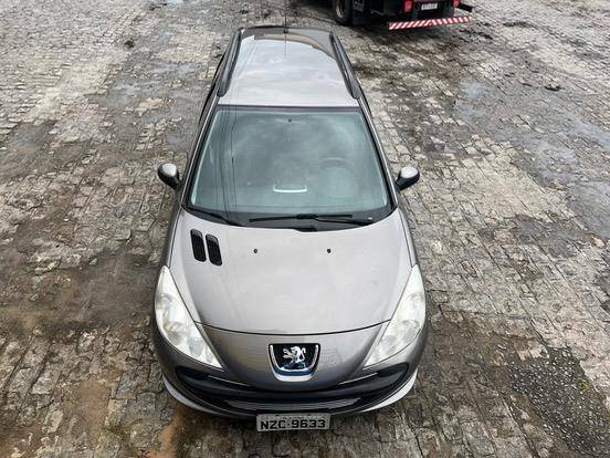 PEUGEOT 207 2011