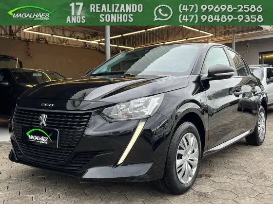 PEUGEOT 208 2024