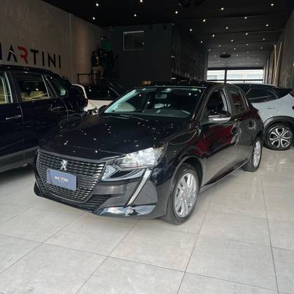 PEUGEOT 208 2022
