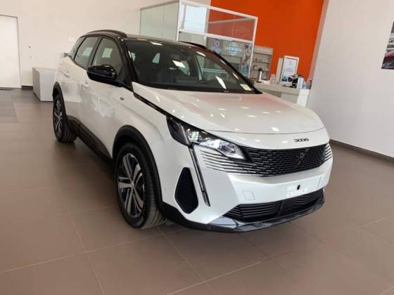 PEUGEOT 3008 2023