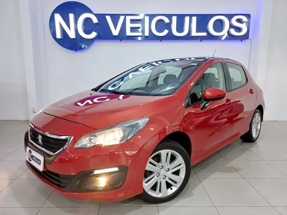 PEUGEOT 308 2016