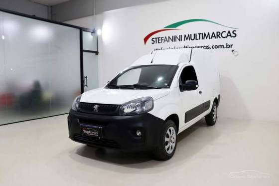 PEUGEOT PARTNER RAPID 2023