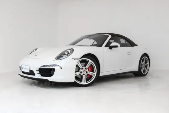 PORSCHE 911 2014