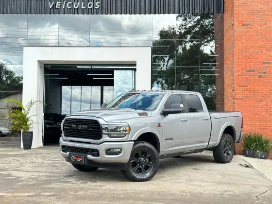 RAM 3500 2022