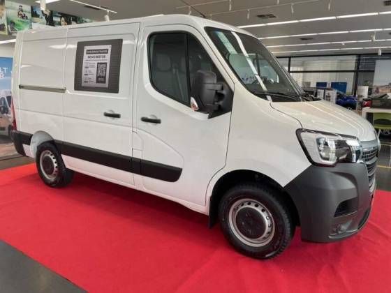 RENAULT MASTER 2025