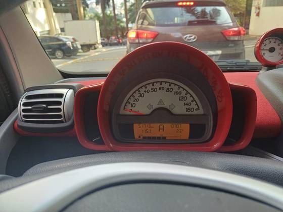 SMART FORTWO 2010