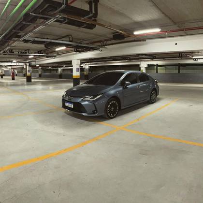 TOYOTA COROLLA 2020