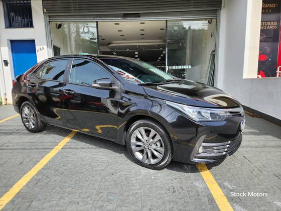 TOYOTA COROLLA 2019