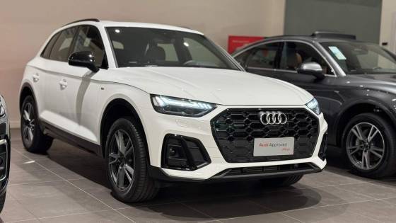 AUDI Q5 2024