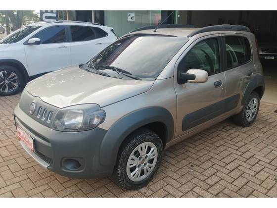 FIAT UNO 2012