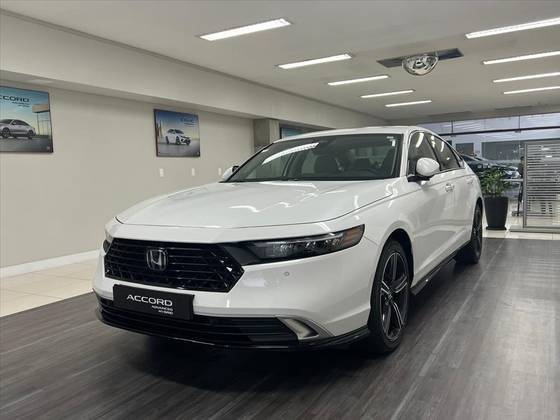 HONDA ACCORD 2024