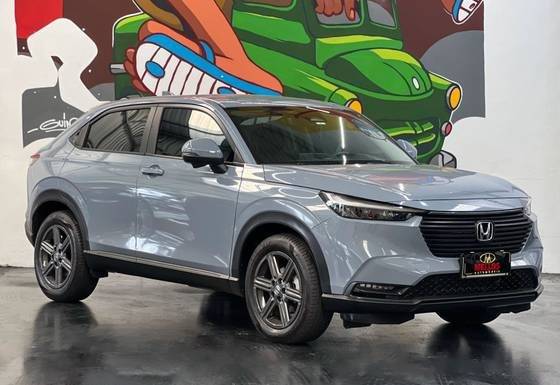 HONDA HR-V 2025
