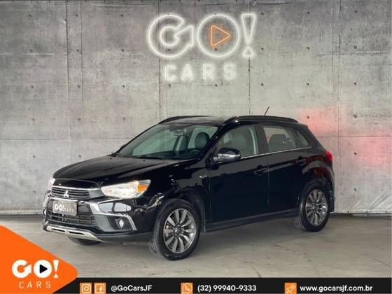 MITSUBISHI ASX 2017