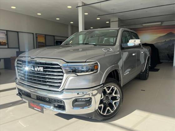 RAM 1500 2025