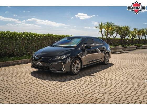 TOYOTA COROLLA 2024