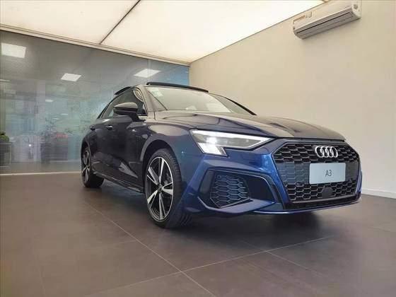 AUDI A3 2025