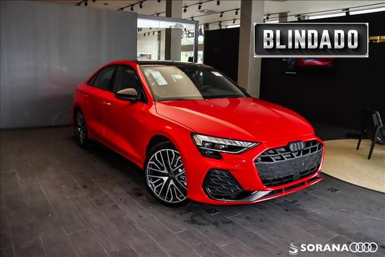 AUDI A3 2025