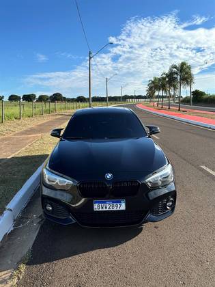 BMW 125i 2019
