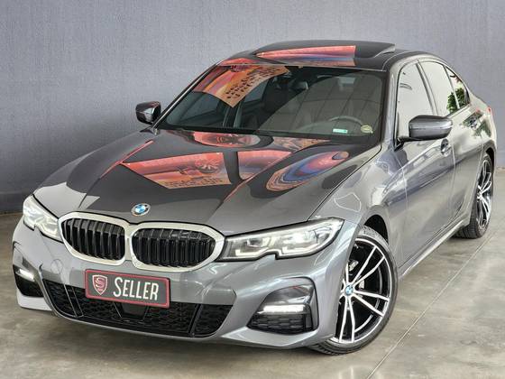 BMW 320i 2022