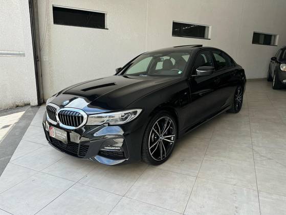 BMW 330e 2022