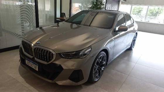 BMW 530e 2025