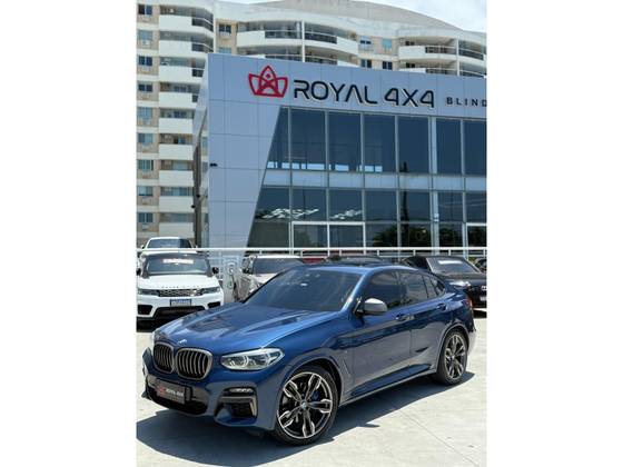 BMW X4 2021