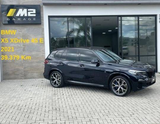 BMW X5 2021