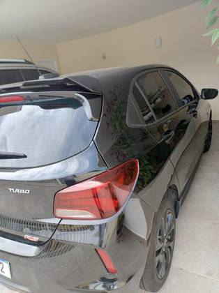 CHEVROLET ONIX 2024