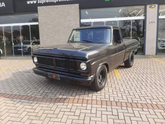 FORD F-1000 1987