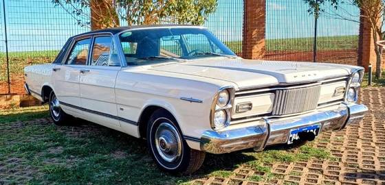 FORD GALAXIE 1973