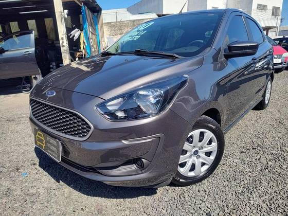 FORD KA 2020