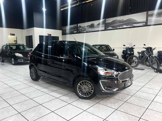 FORD KA 2019