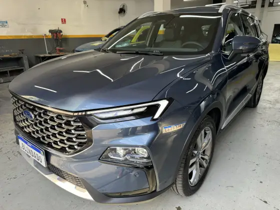 FORD TERRITORY 2025