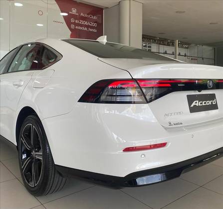 HONDA ACCORD 2024