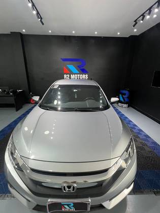 HONDA CIVIC 2018