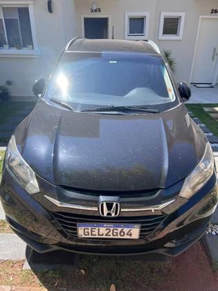 HONDA HR-V 2018