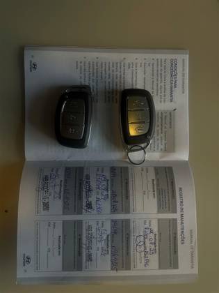 HYUNDAI HB20S 2022