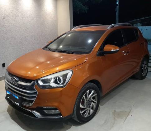 JAC T40 2019