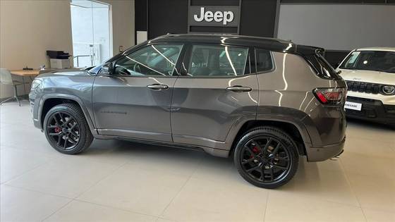 JEEP COMPASS 2025