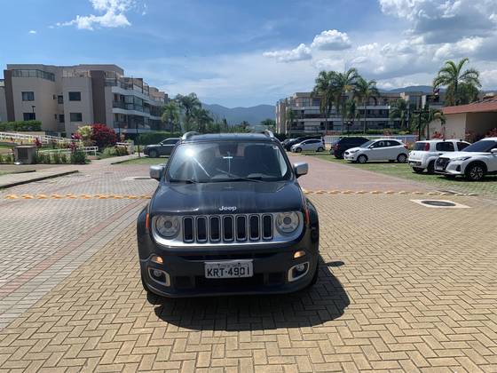 JEEP RENEGADE 2017