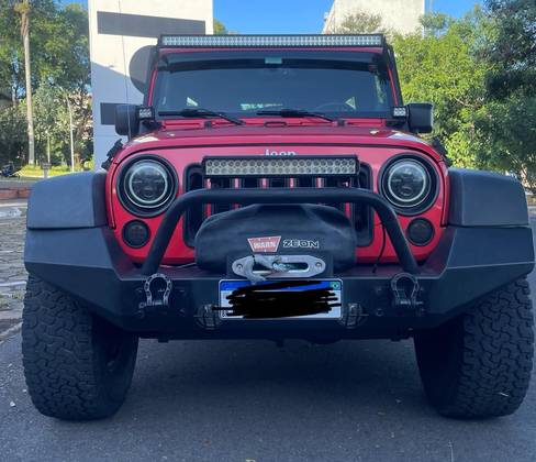 JEEP WRANGLER 2013