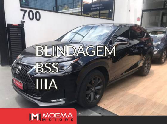 LEXUS NX 200T 2015